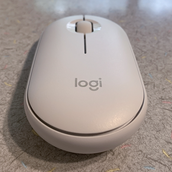 Logitech Pebble i345 wireless mouse review