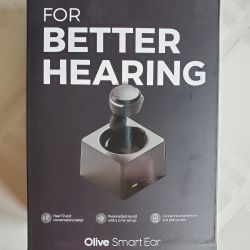 Olive Union Smart Ear review – Designed as a step before hearing aids
