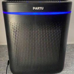 Partu BS-10 HEPA Air Purifier Review