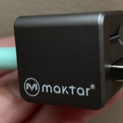 Maktar Qubii Pro iPhone or iPad automatic backup drive review