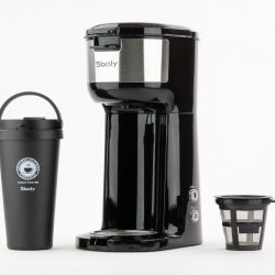 Sboly Single Serve Coffee Maker Review