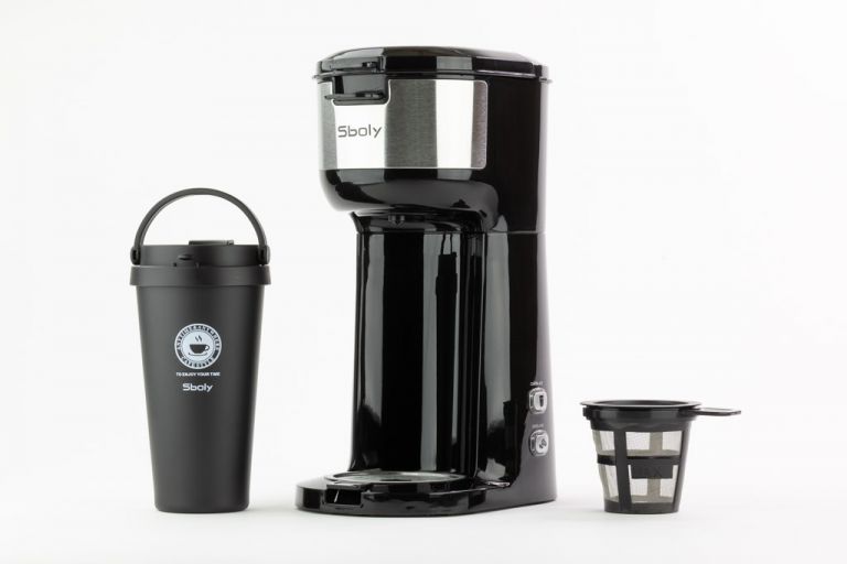 Sboly Single Serve Coffee Maker Review The Gadgeteer