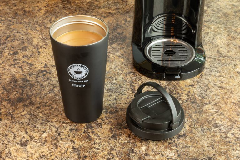 Sboly Single Serve Coffee Maker Review The Gadgeteer