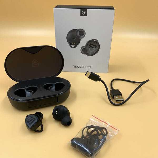 Soundpeats Trueshift2 tws earbuds 1