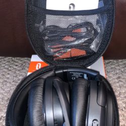 TaoTronics SoundSurge 90 Active Noise Cancelling Bluetooth Headphones review