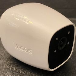 Vacos Cam wireless surveillance camera review