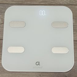 Arboleaf CS20A WiFi and Bluetooth smart body composition scale review