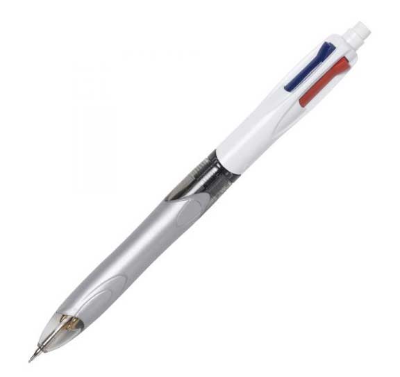 Buy BIC 4 Colours Pro Multi Pen, Multi Coloured Pens All In One