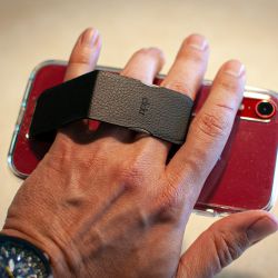 CLCKR Phone Stand & Grip Case review
