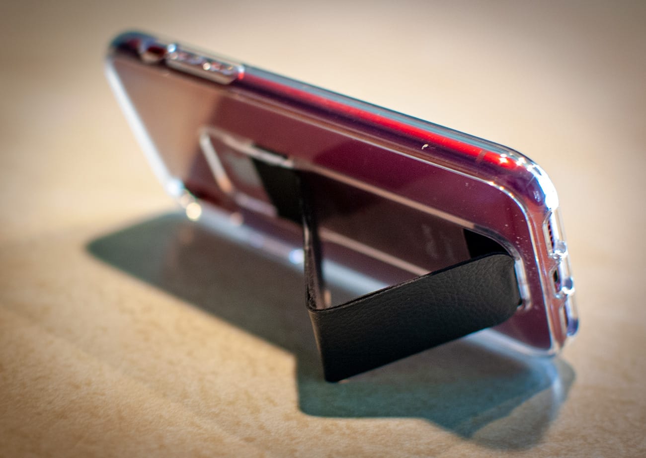 CLCKR Phone Stand Grip Case review The Gadgeteer