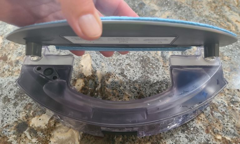 deebot ozmo t8 mop attachment