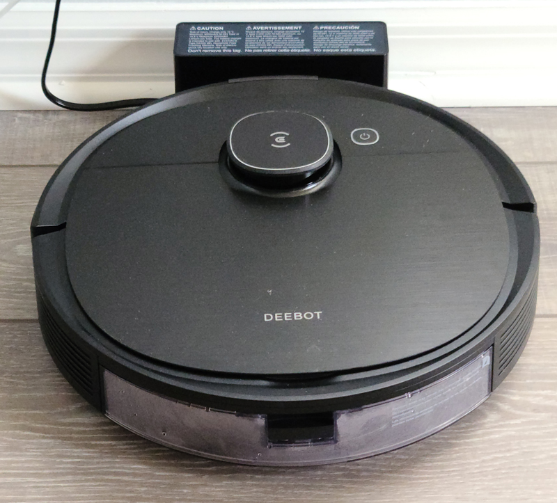 for ECOVACS DEEBOT OZMO T8 AIVI Sweeping Robot Vacuum Cleaner Main Brush Si B2P8 