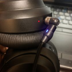 iCharge Pro Cable magnetic USB charging cable review