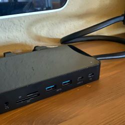 iVANKY Dual 4K MacBook Pro Docking Hub review
