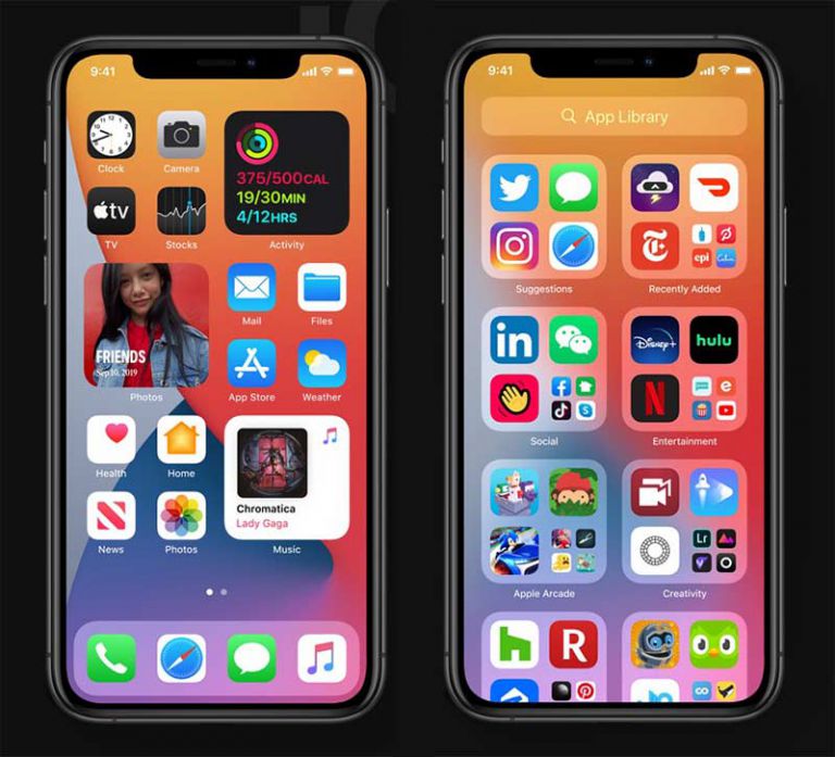 Julie's gadget diary - Now that home screen widgets are coming to iOS ...