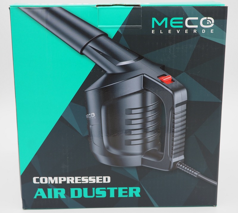 meco compressed air duster