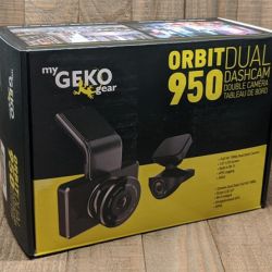 myGEKOgear Orbit 950 Dual Dash Cam review
