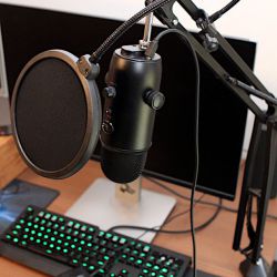 TONOR T20 Microphone Arm Stand review