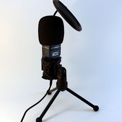 TONOR TC-777 USB Microphone review