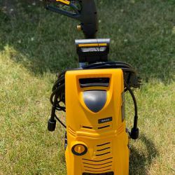 WestForce 3000 psi Electric Pressure Washer review