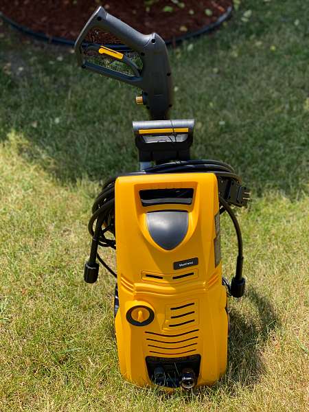 3000 psi electric pressure washer best price