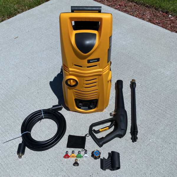 West force store power washer