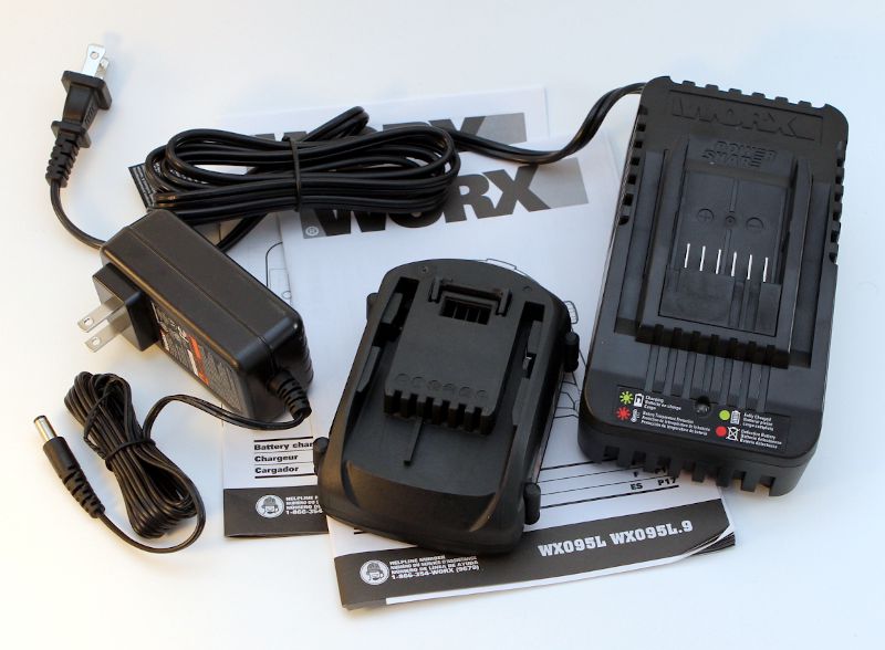 WORX Power Share Cordless Fan review The Gadgeteer