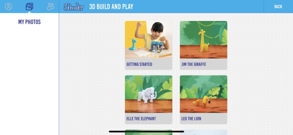 3D Build N Play 15