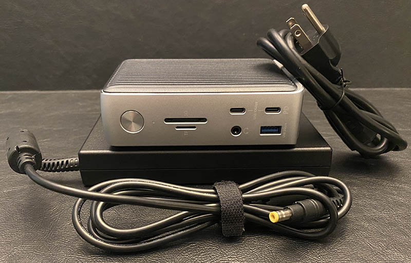 Anker PowerExpand Elite 13-in-1 Thunderbolt 3 Dock review - The