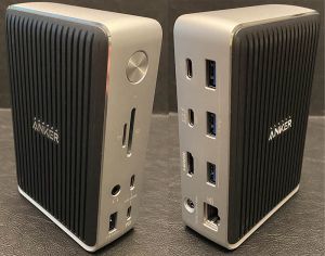 Anker PowerExpandEliteTB3Dock sidebyside