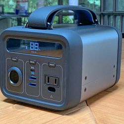 Anker Powerhouse 200 Portable Rechargeable Generator review – a near perfect solution for medium power needs