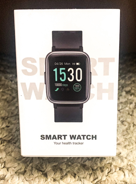 Arbily Smartwatch 1