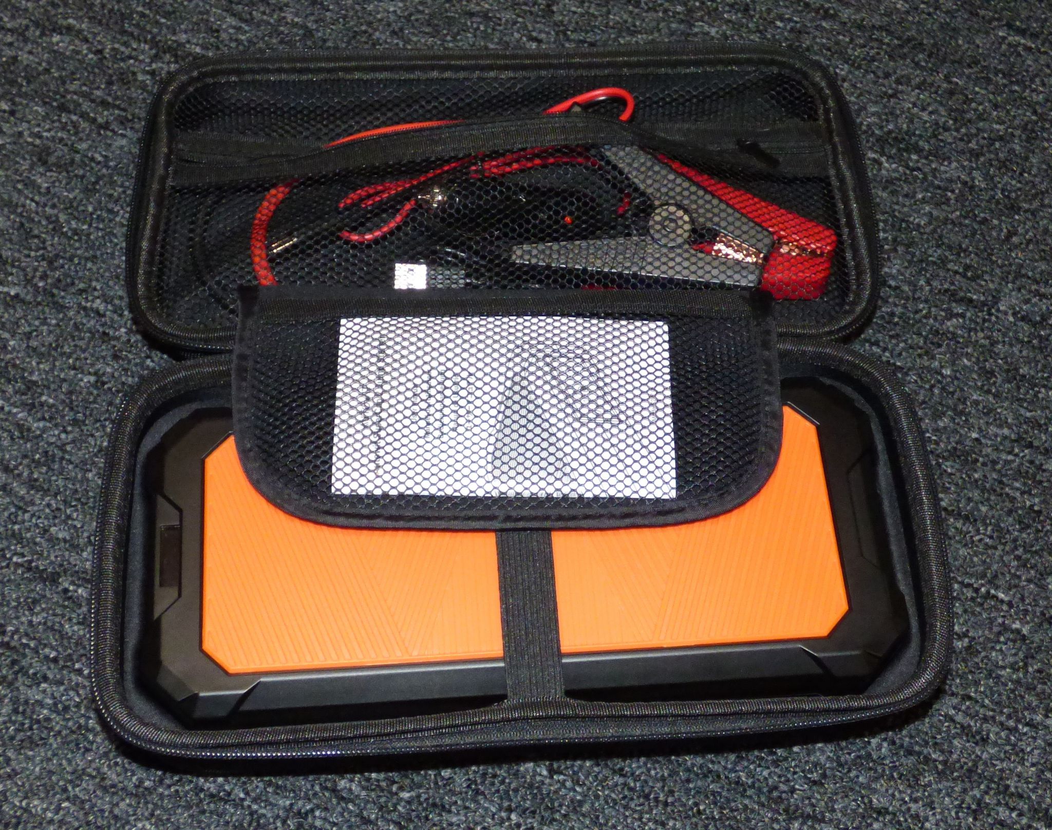 Autowit Supercap 2 Jump Starter review The Gadgeteer