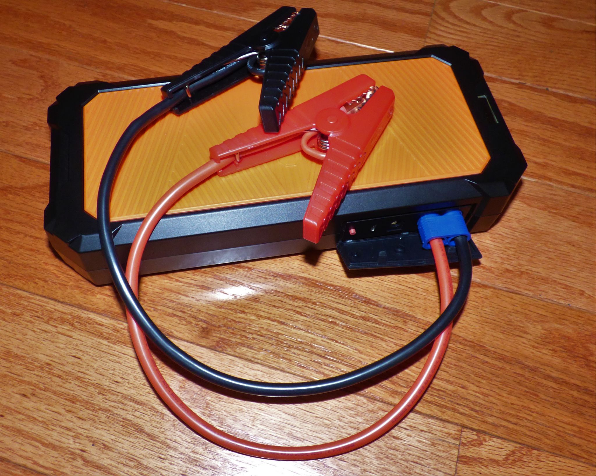 Autowit Supercap 2 Jump Starter review The Gadgeteer