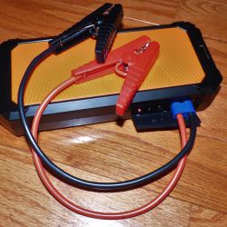 Autowit Supercap 2 Jump Starter review