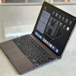 Brydge Pro+ iPad Pro Keyboard w/Trackpad review – Excellent typing, but trackpad misses the mark