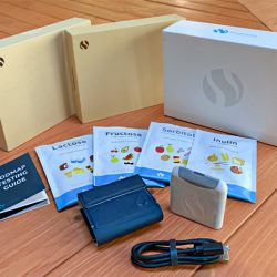 FoodMarble AIRE portable breath test device review – A breath of fresh air for checking digestive issues