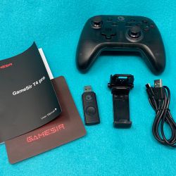 GameSir T4 Pro multi-platform game controller review