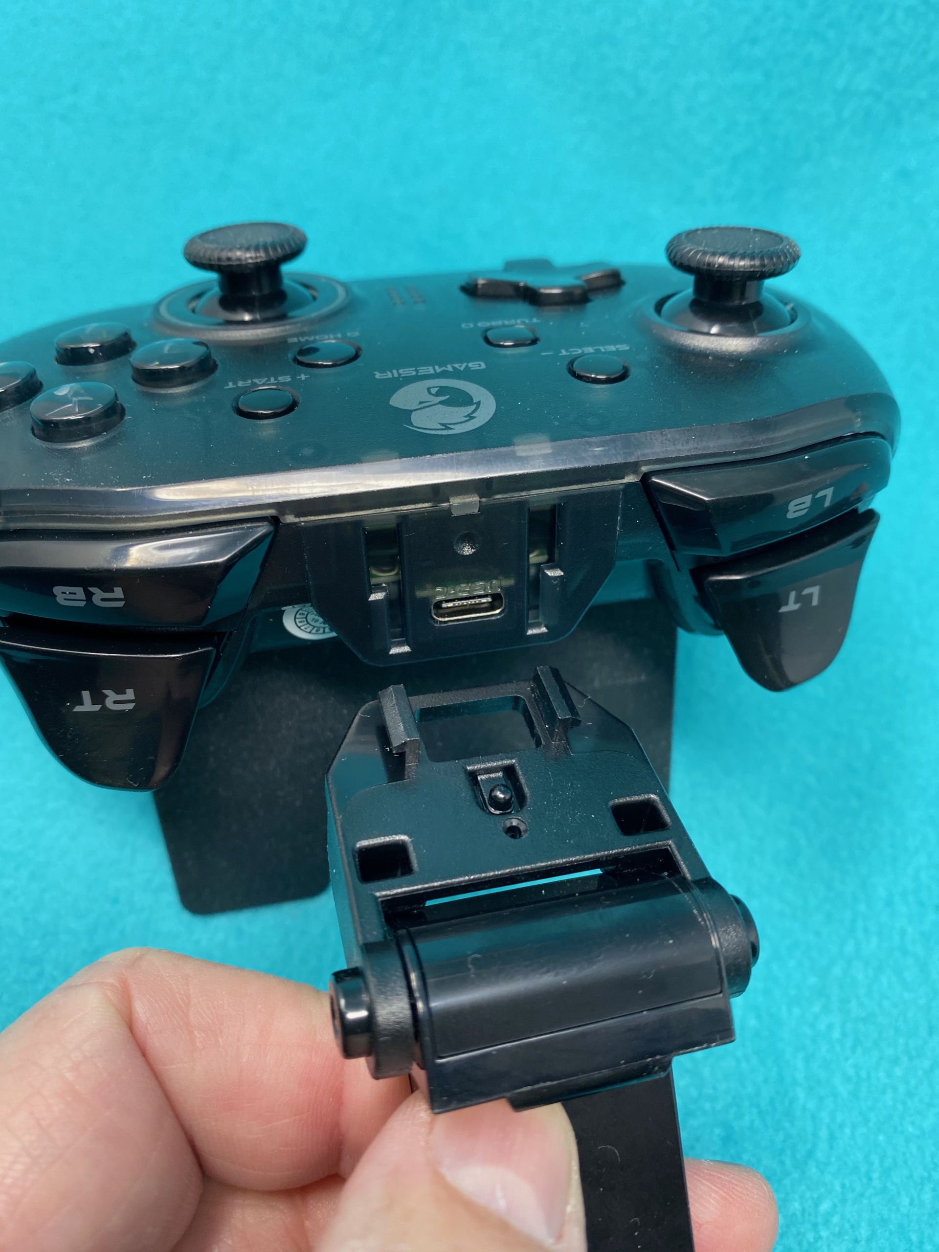 Factuur Ploeg Het GameSir T4 Pro multi-platform game controller review - The Gadgeteer