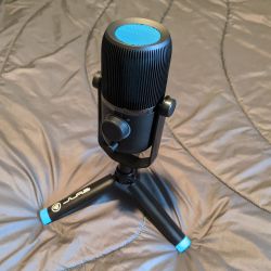 JLAB Audio Talk USB Microphone review