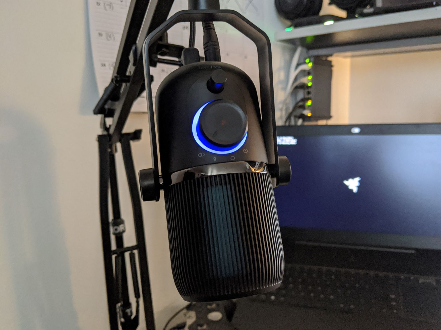 JLAB Audio Talk USB Microphone review The Gadgeteer