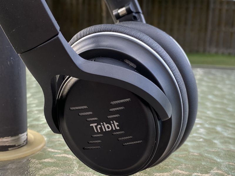 Tribit xfree tune discount bluetooth headphones over ear