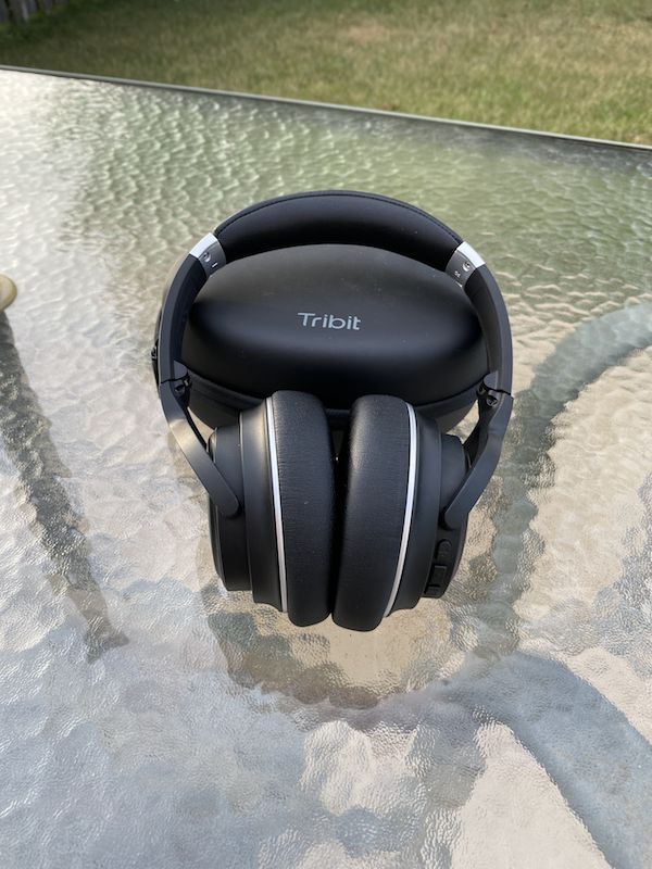 Tribit XFree Go Bluetooth headphones review The Gadgeteer