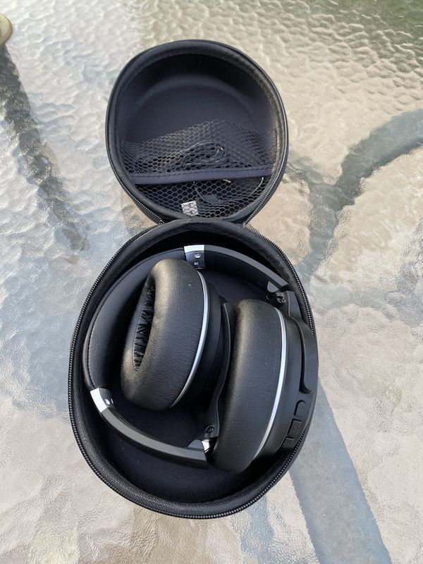 Tribit XFree Go Bluetooth headphones review The Gadgeteer