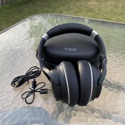 Tribit XFree Go Bluetooth headphones review