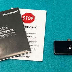 IOGear Travel Pro USB-C Mini Dock review
