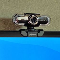 Papalook PA452 USB 1080p HD Live Web Camera review