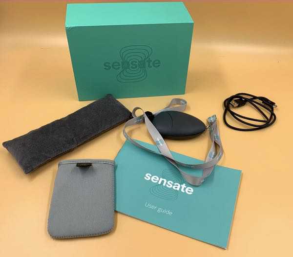 Sensate Meditation Device review - The Gadgeteer