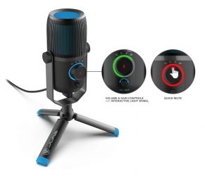 JLAB Audio Talk USB Microphone review - The Gadgeteer