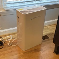 Taotronics Wide Coverage Air Purifier review